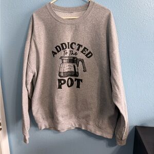 Fun Graphic Crewneck XL